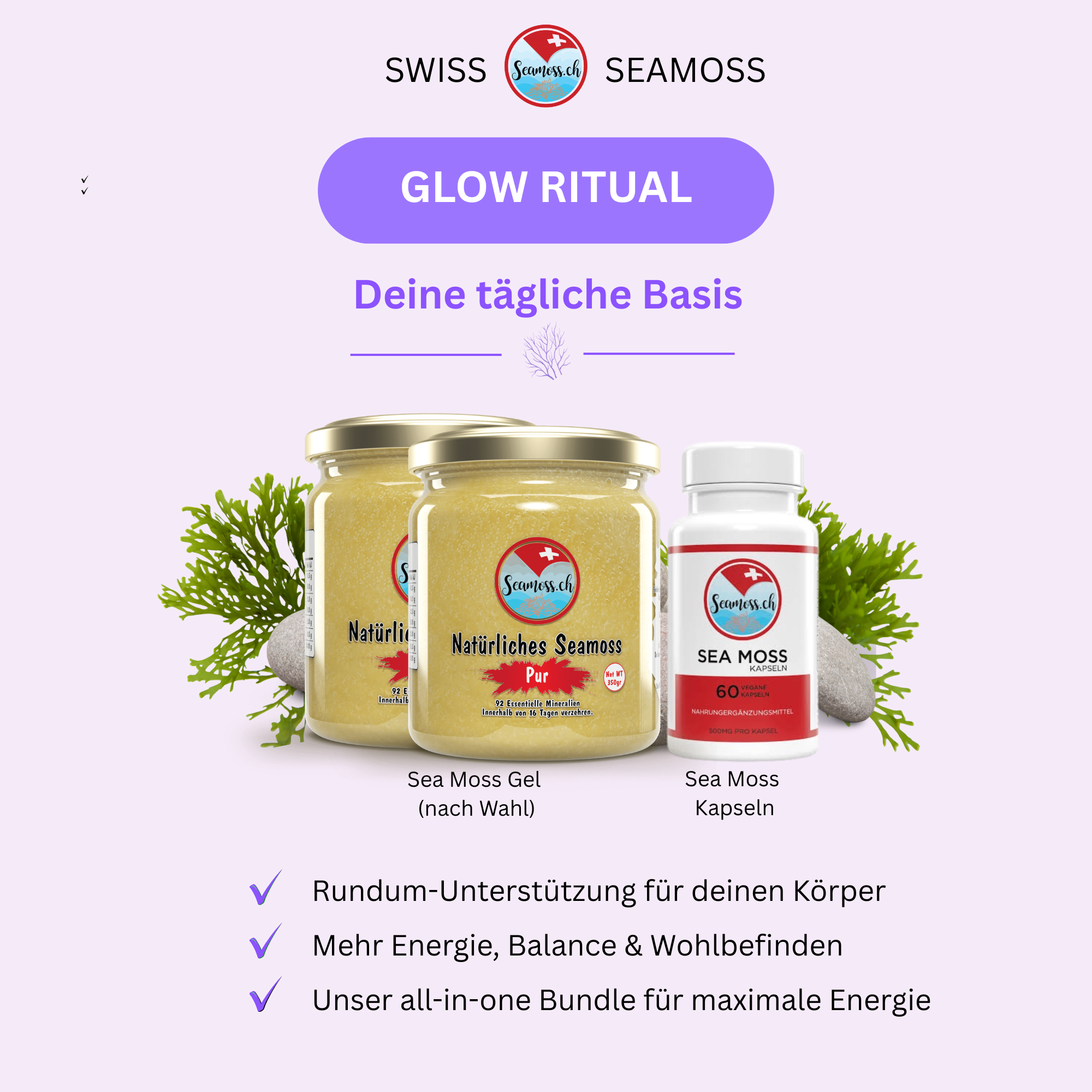 Sea Moss Glow Ritual